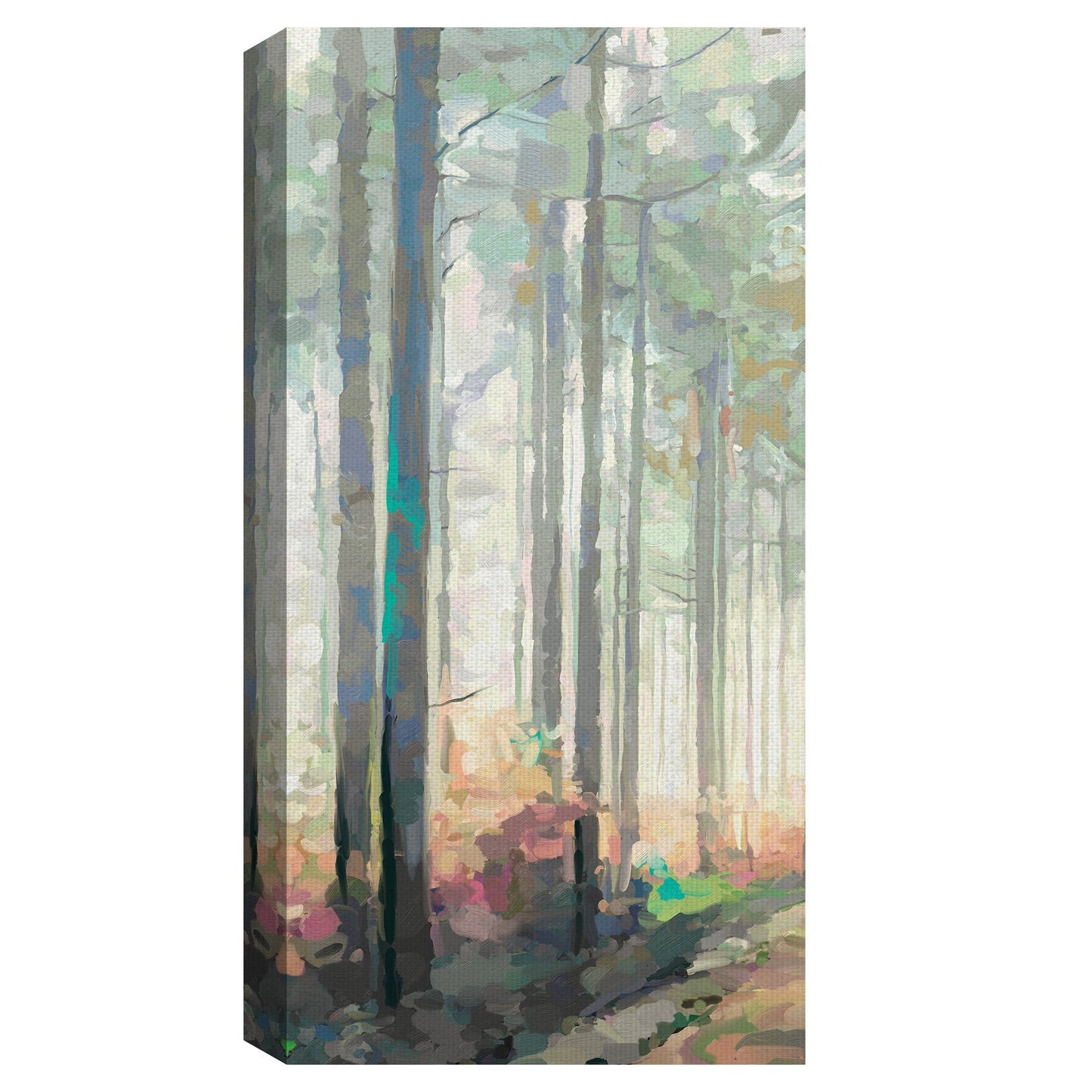 Panel de viaje en el bosque - Studio Arts