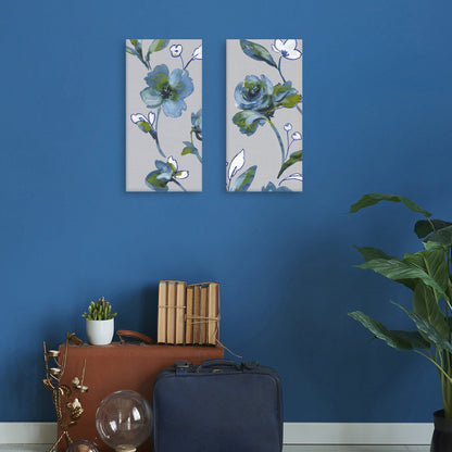 Medianoche Floral - Sandra Jacobs