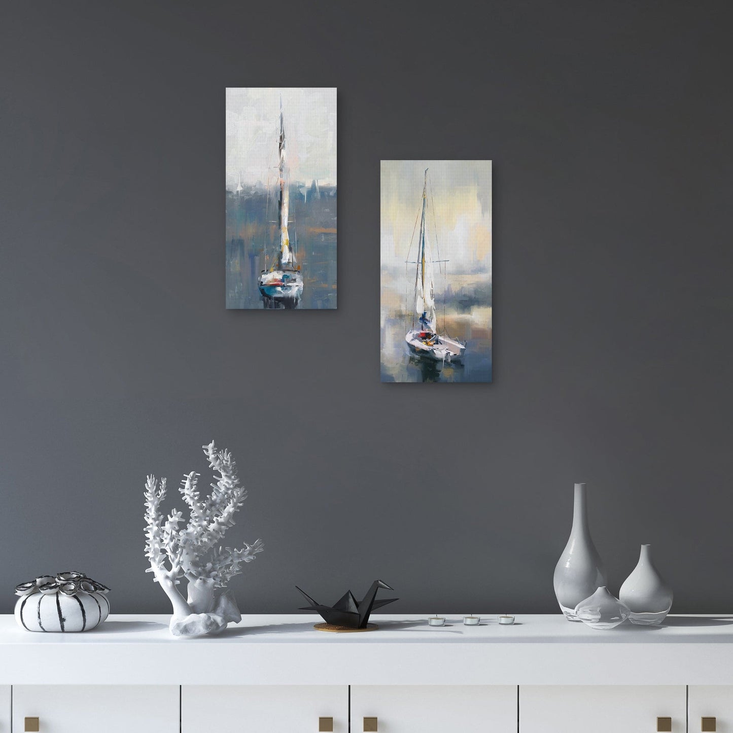 Mastiles matutinos - Studio Arts