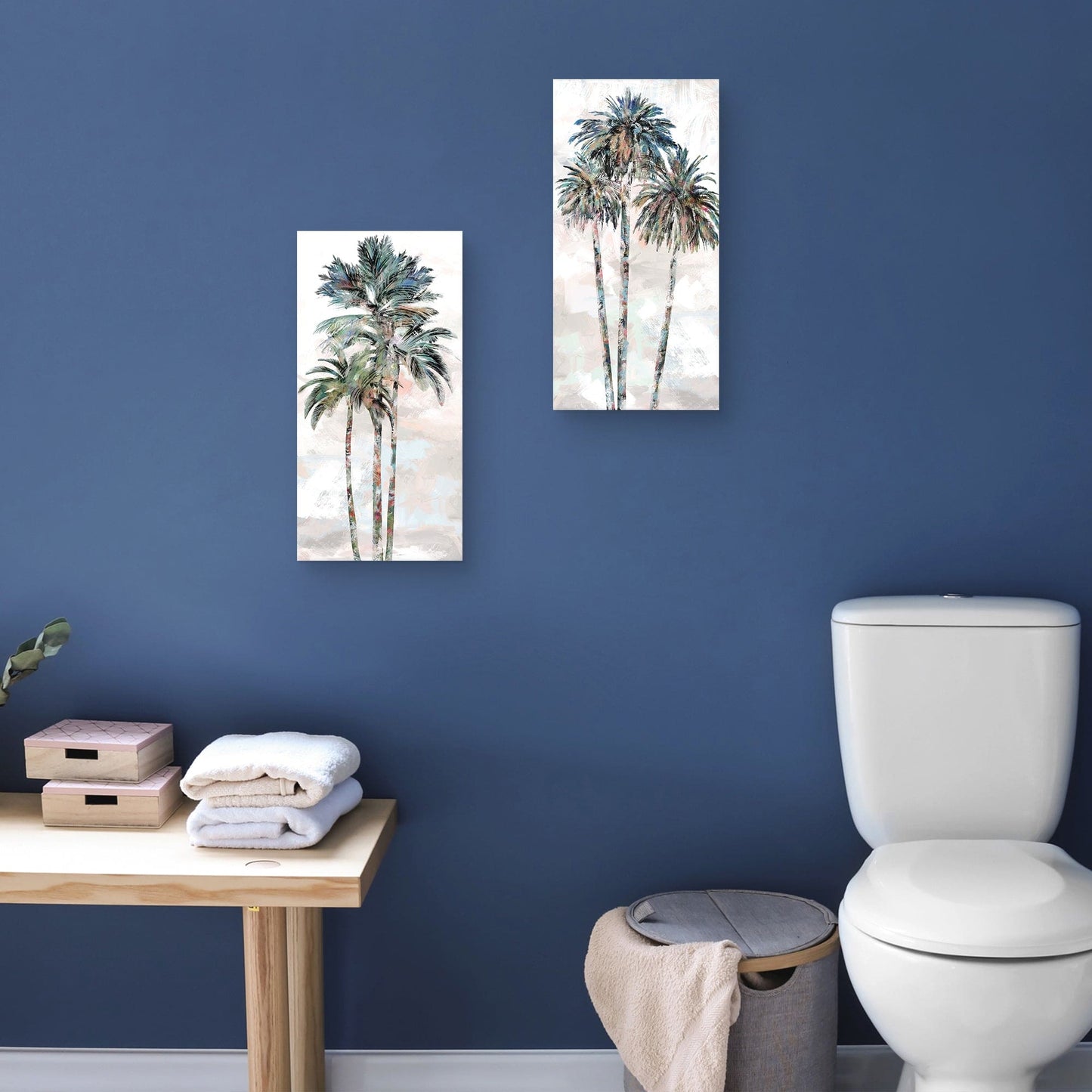 Palmera arcoiris - Studio Arts