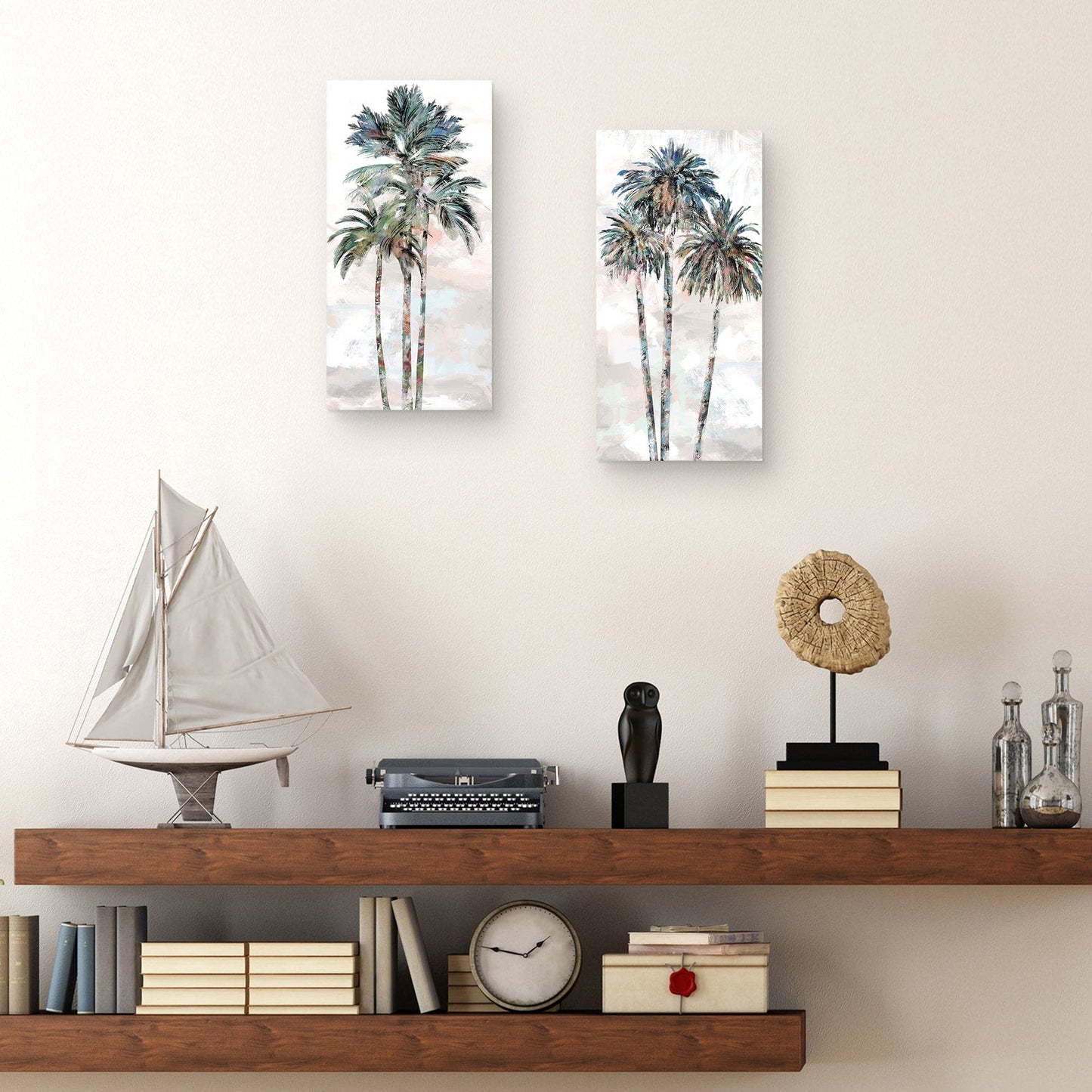 Palmera arcoiris - Studio Arts
