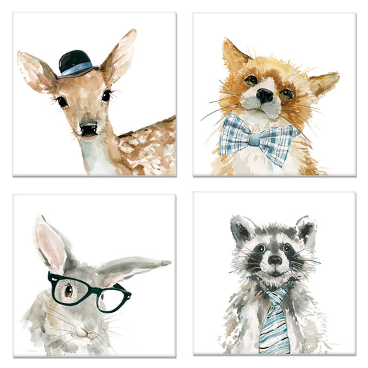 Lindo Critter Fox - Carol Robinson