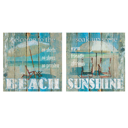 Sol de playa - Carol Robinson
