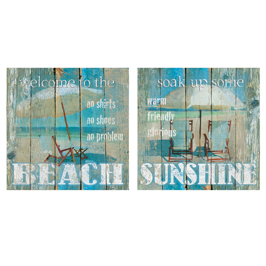 Sol de playa - Carol Robinson