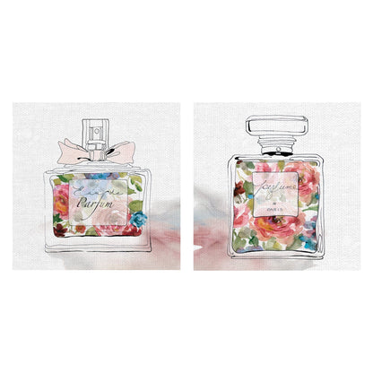Perfume de flores chic - Carol Robinson