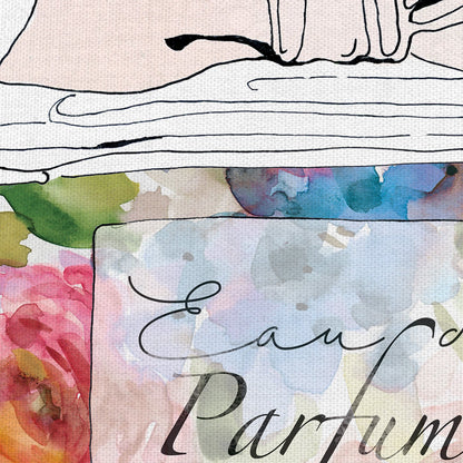 Perfume de flores chic - Carol Robinson