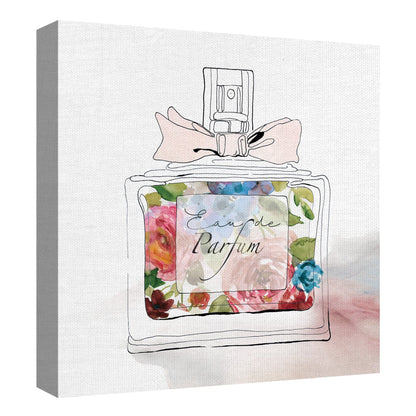 Perfume de flores chic - Carol Robinson
