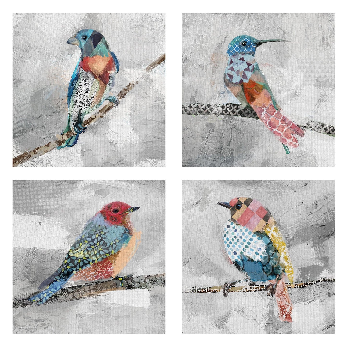 Patrones de vuelo - Studio Arts