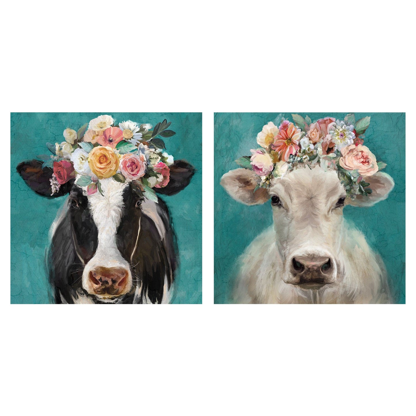 Vacas de lujo I - Studio Arts
