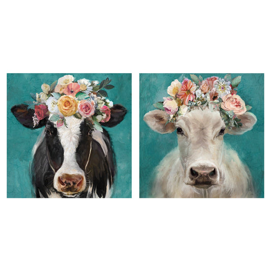 Vacas de lujo I - Studio Arts