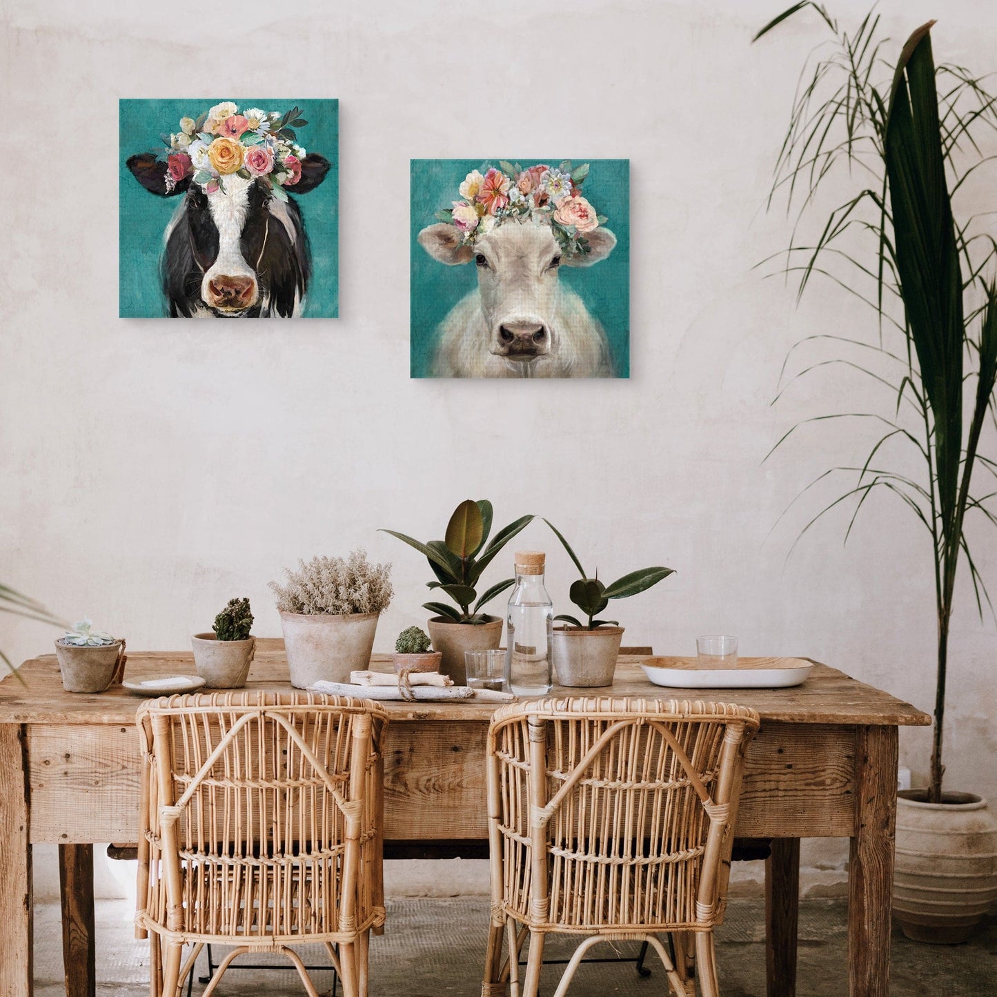 Vacas de lujo I - Studio Arts