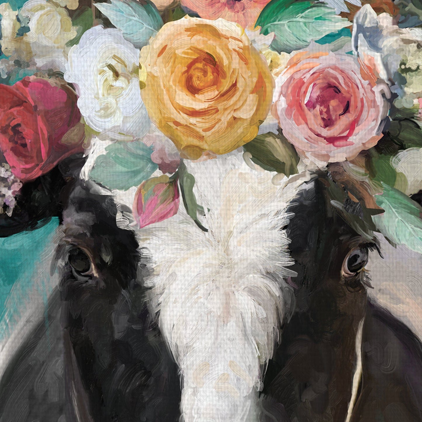 Vacas de lujo I - Studio Arts