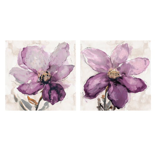 Lavado floral I - Tania Bello