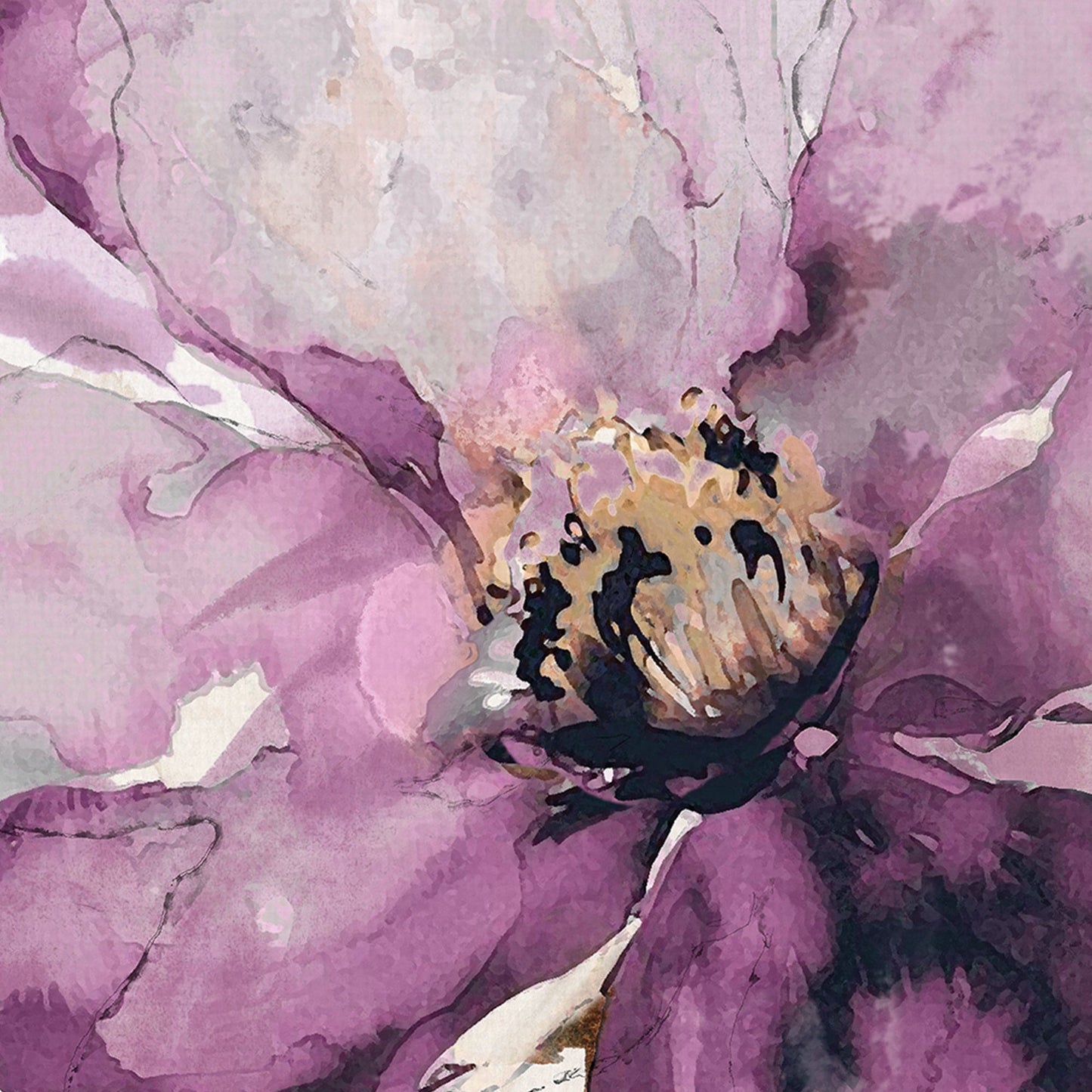 Lavado floral I - Tania Bello