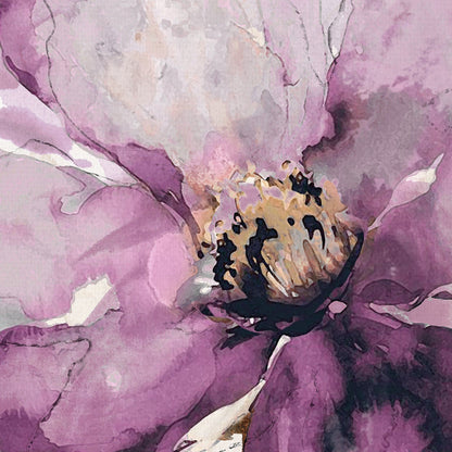 Lavado floral I - Tania Bello