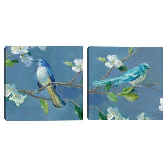 Primavera en el barrio - Danhui Nai