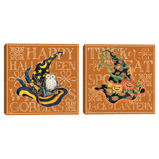 Sombreros de bruja I - Paul Brent