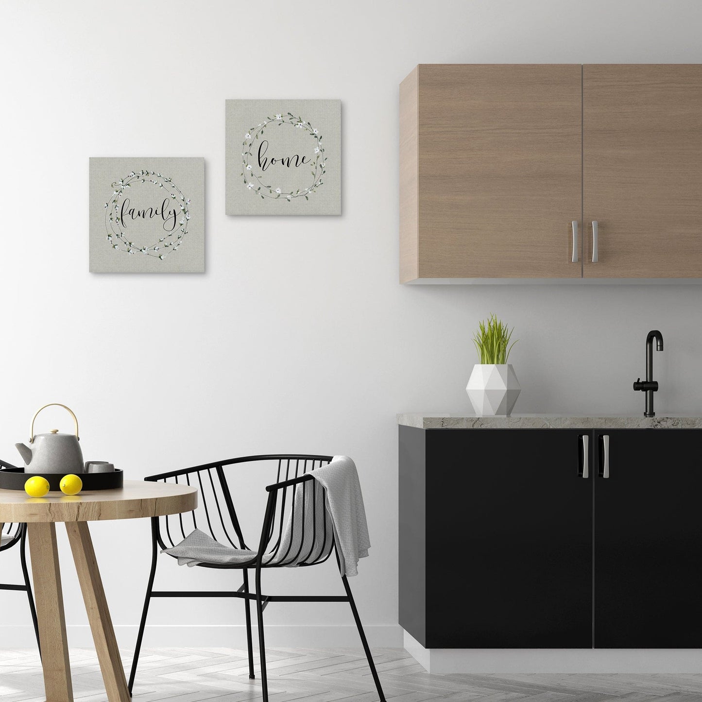 Ramo de la familia grace - Carol Robinson