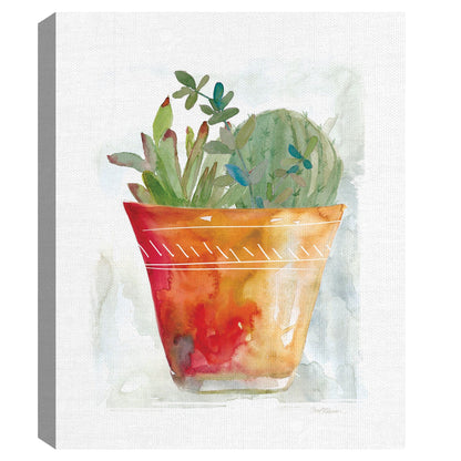 Terracota Cactus - Carol Robinson