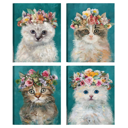 Poder floral I - Studio Arts
