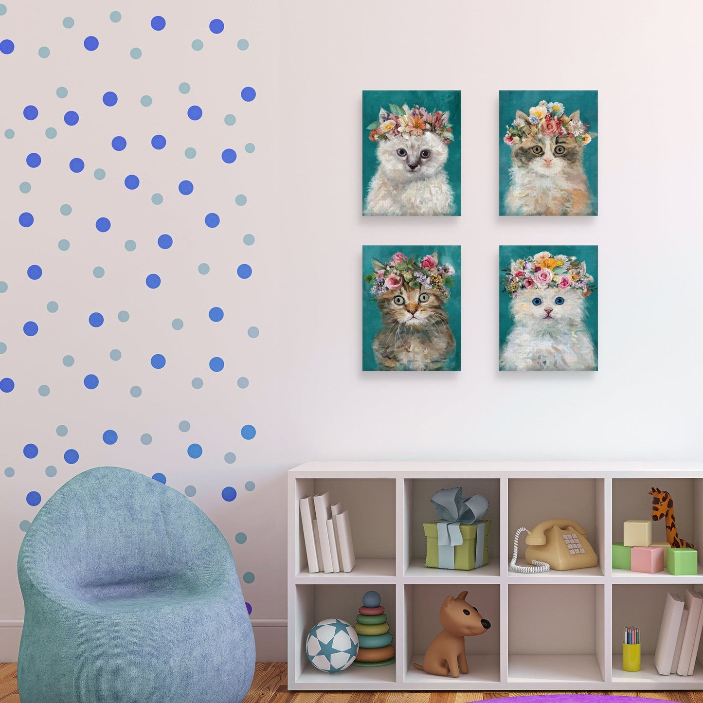 Poder floral I - Studio Arts