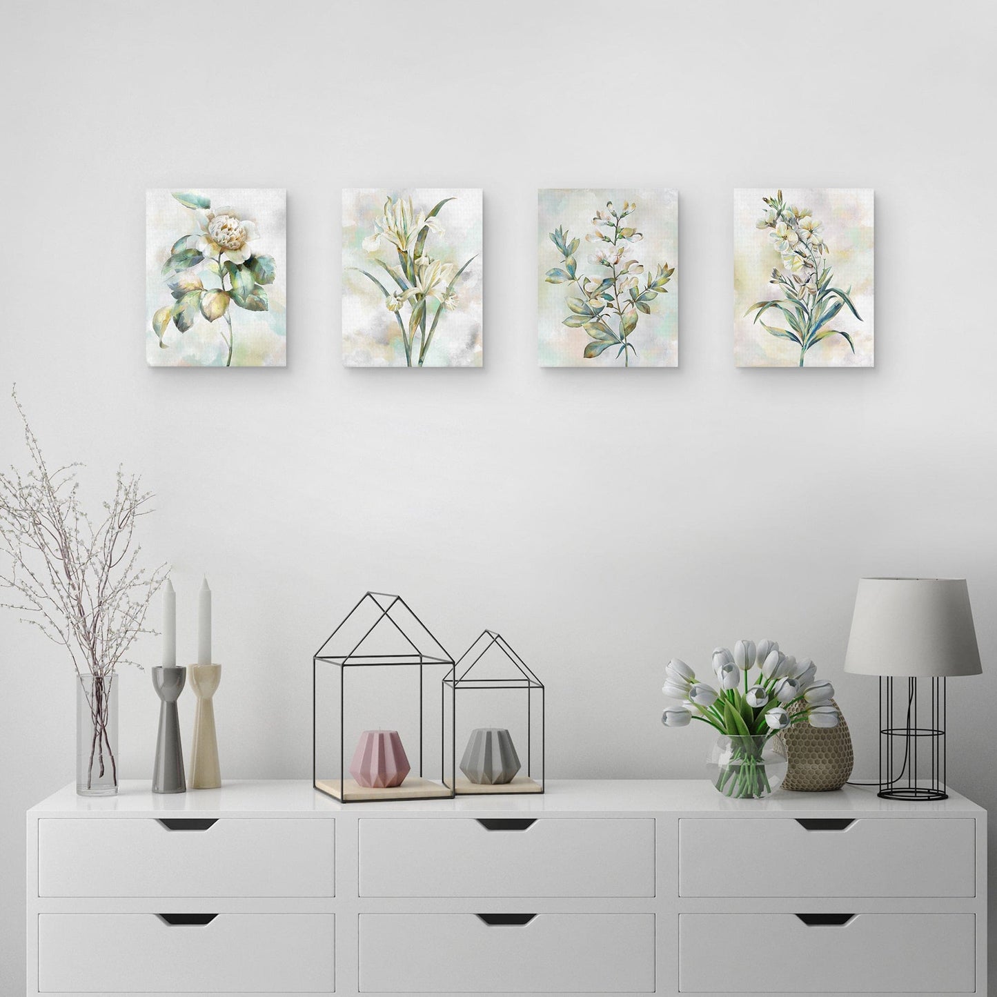 Susurros botanicos - Studio Arts