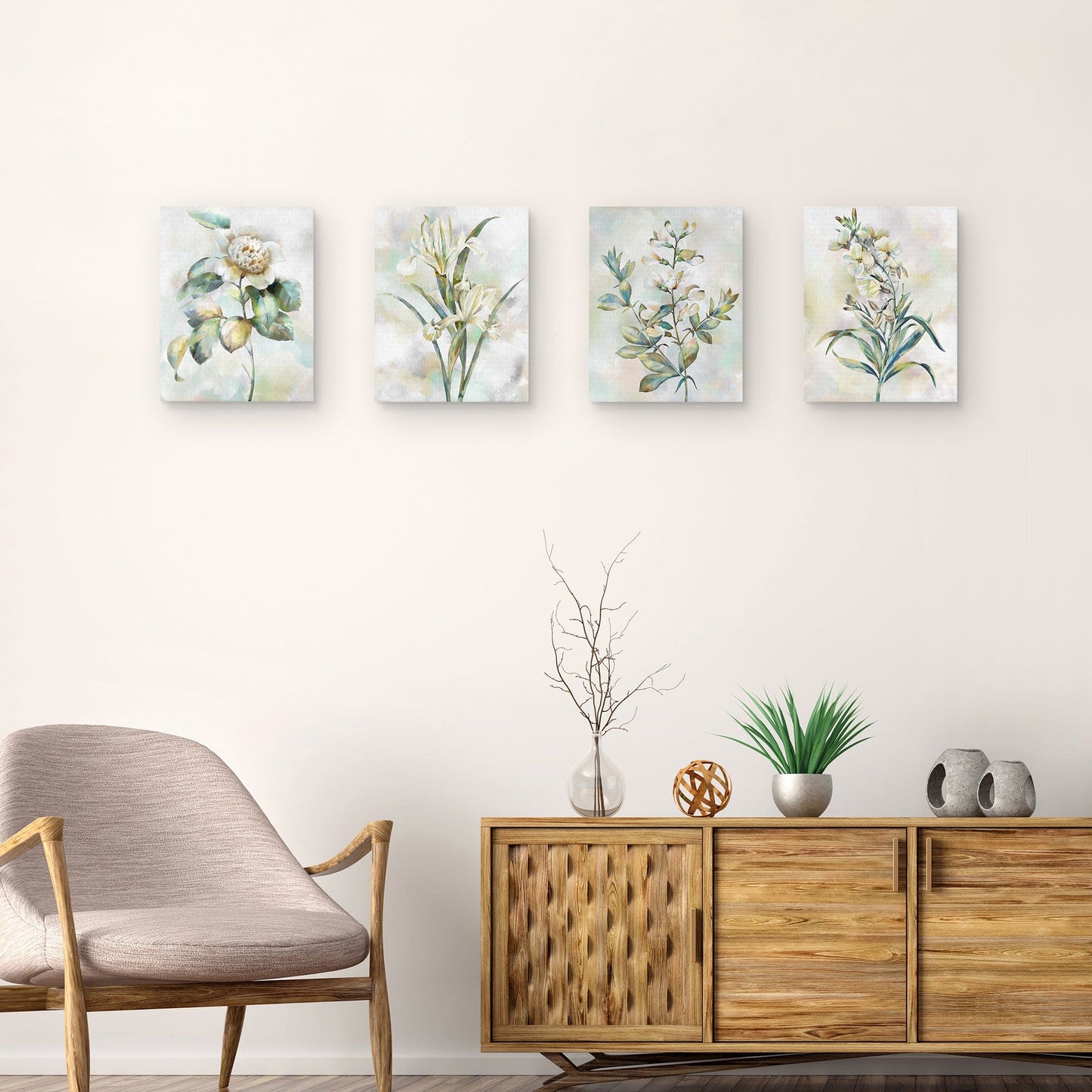Susurros botanicos - Studio Arts