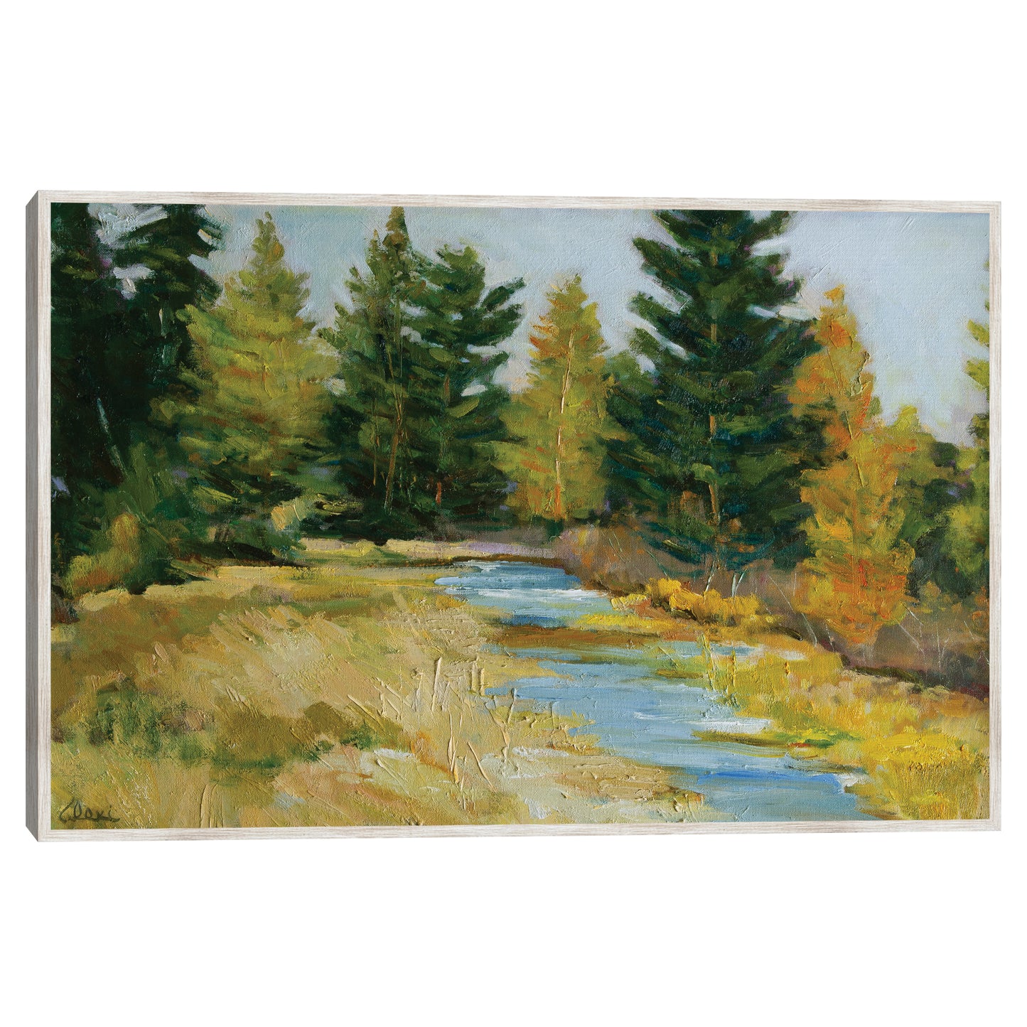 Creekside - Alexi Fine