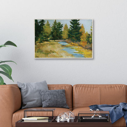 Creekside - Alexi Fine