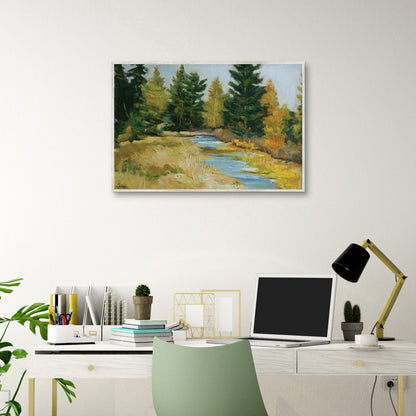 Creekside - Alexi Fine