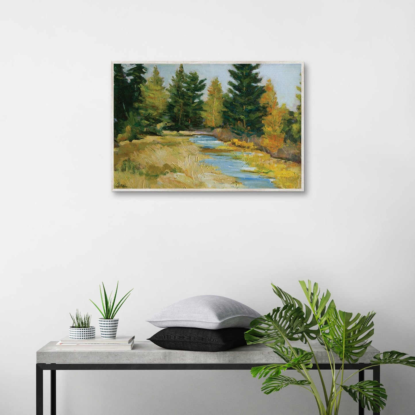 Creekside - Alexi Fine