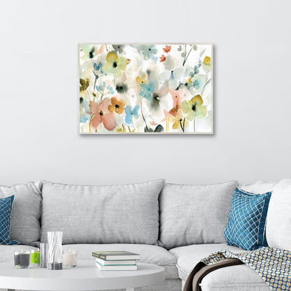Variedad de jardin - Carol Robinson