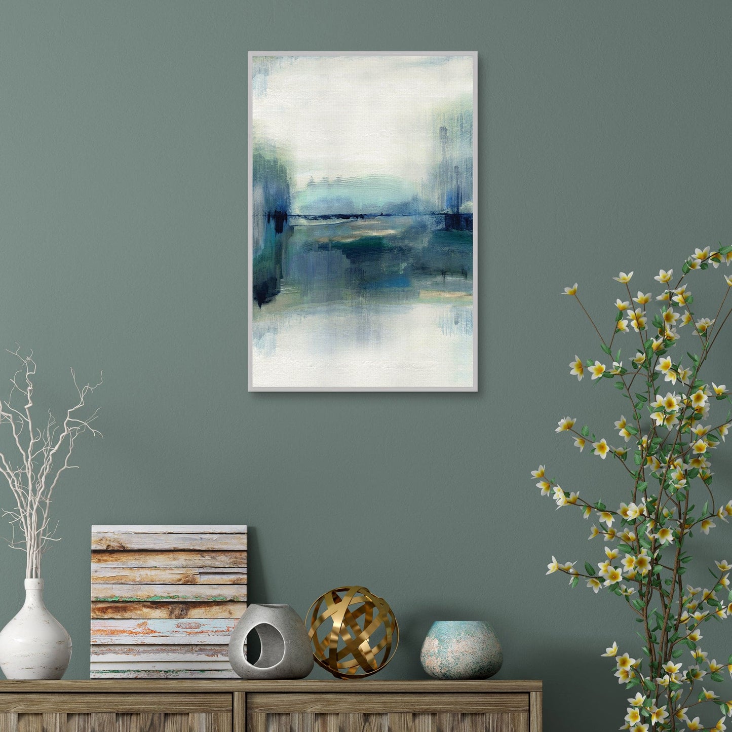 Pradera índigo - Susan Jill