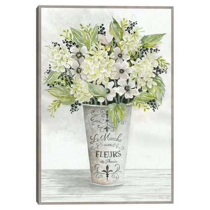 Floral francés I - Cindy Jacobs