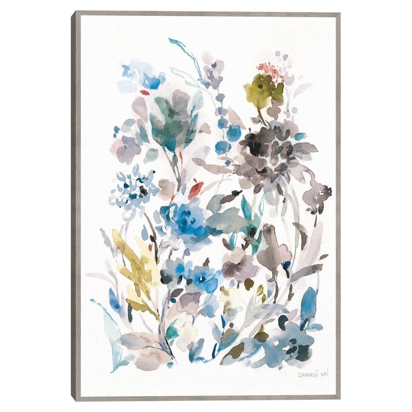 Flores frescas II - Danhui Nai