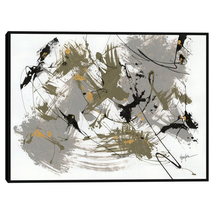 Negro y Dorado - Dan Houston