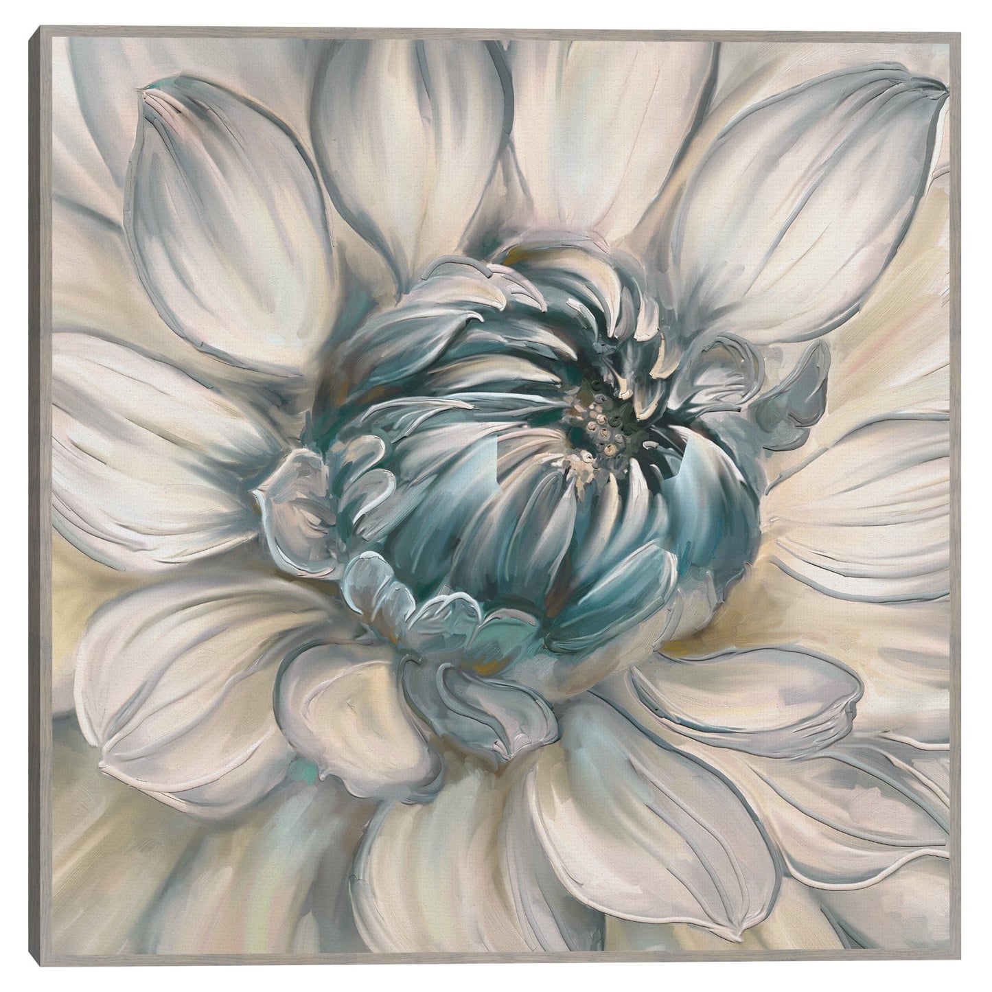 Dalia diurna II azul - Studio Arts