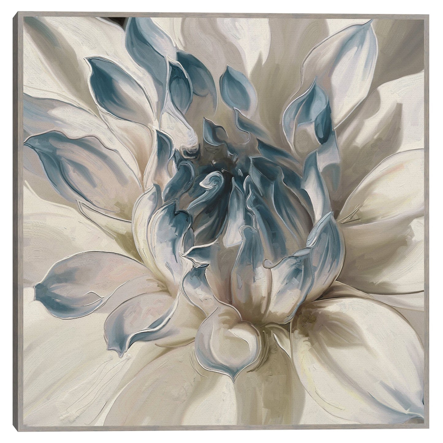 Dalia diurna I Azul - Studio Arts