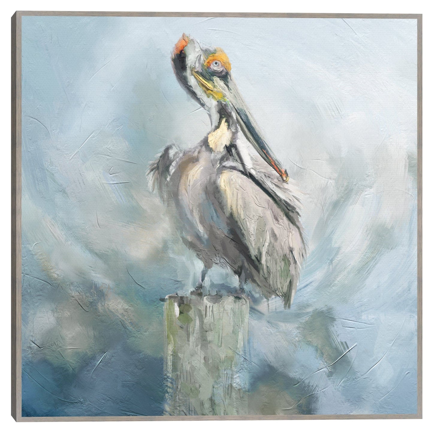 Encaramado en el paraíso - Studio Arts