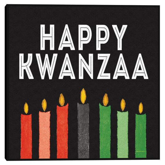 Feliz Kwanzaa I - Kathleen Parr McKenna