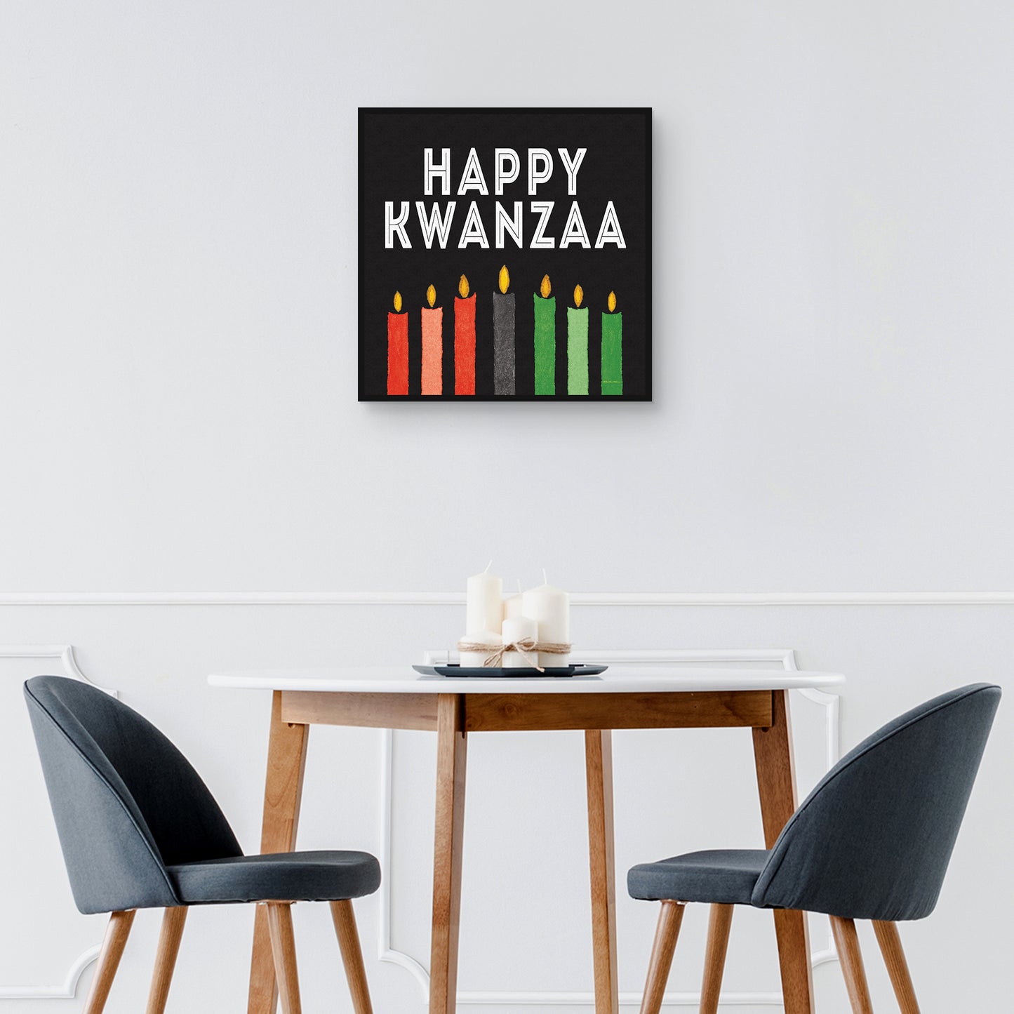 Feliz Kwanzaa I - Kathleen Parr McKenna