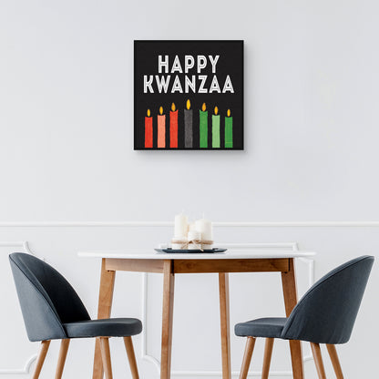 Feliz Kwanzaa I - Kathleen Parr McKenna