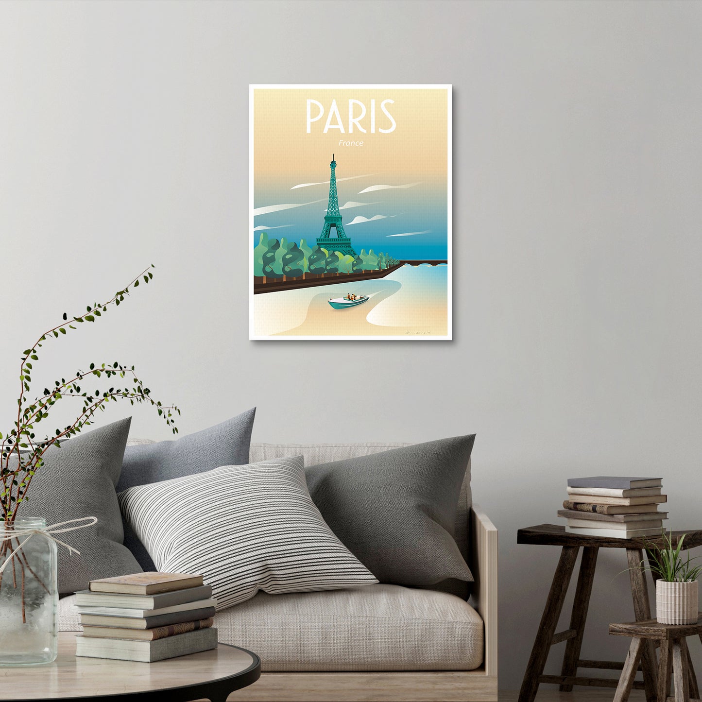 París - Omar Escalante