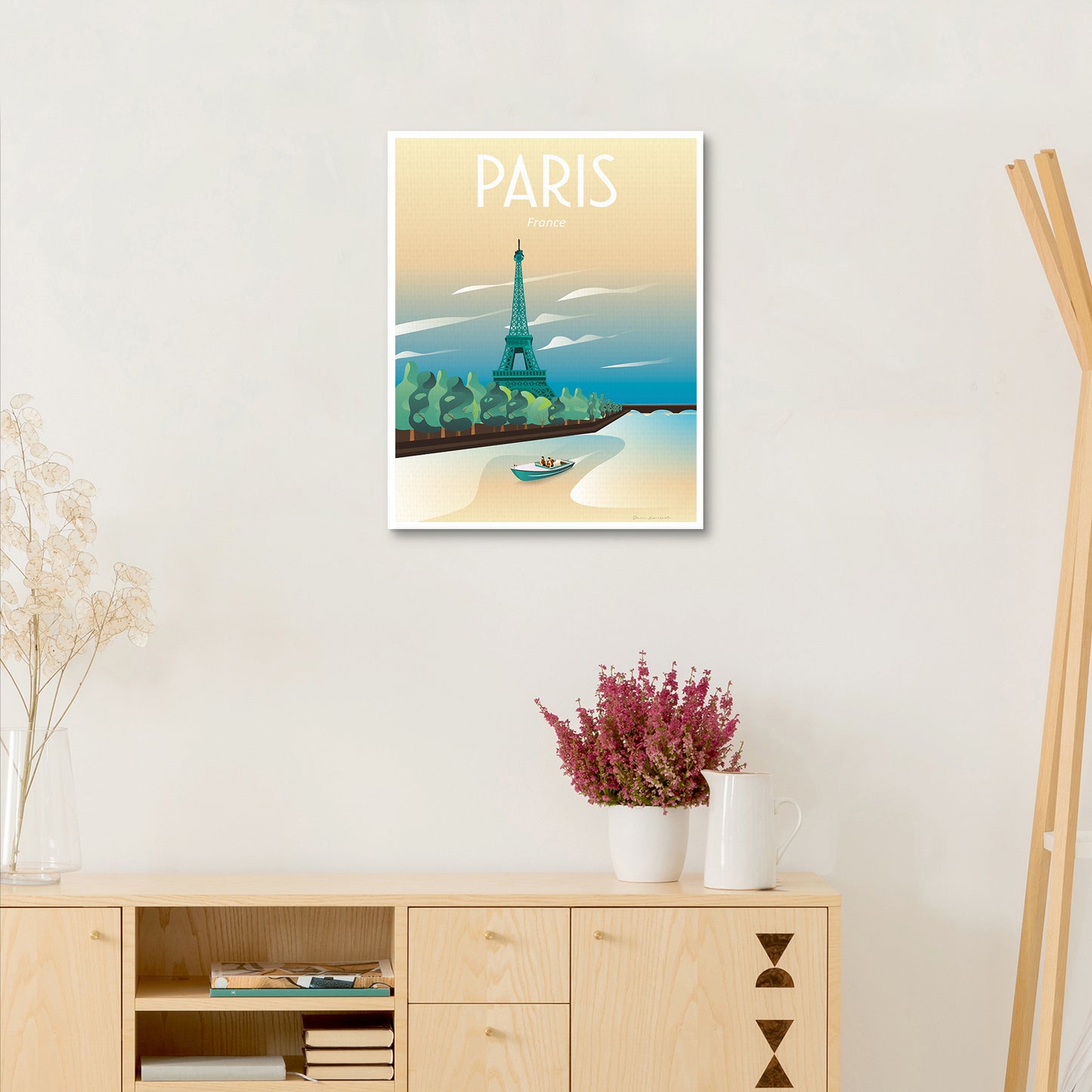 París - Omar Escalante