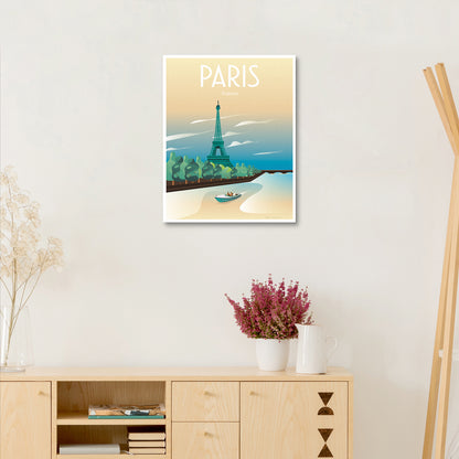 París - Omar Escalante