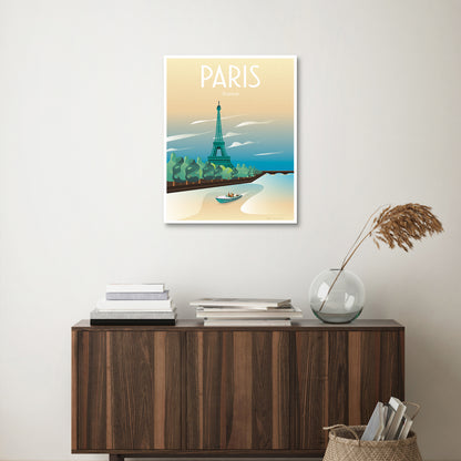 París - Omar Escalante