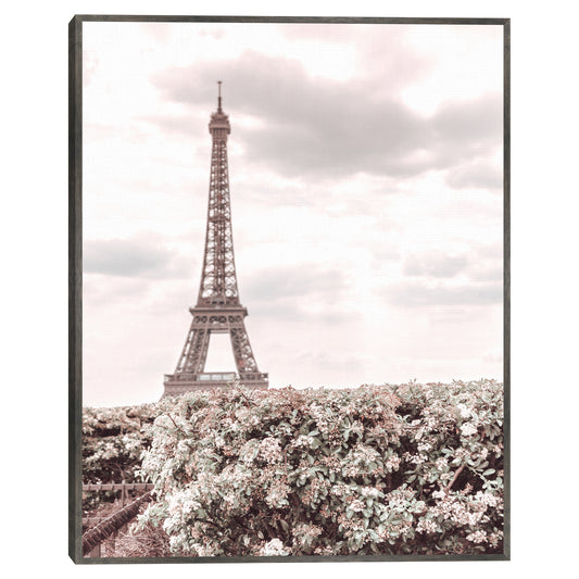 Torre Eiffel Haze - Heather Loriece