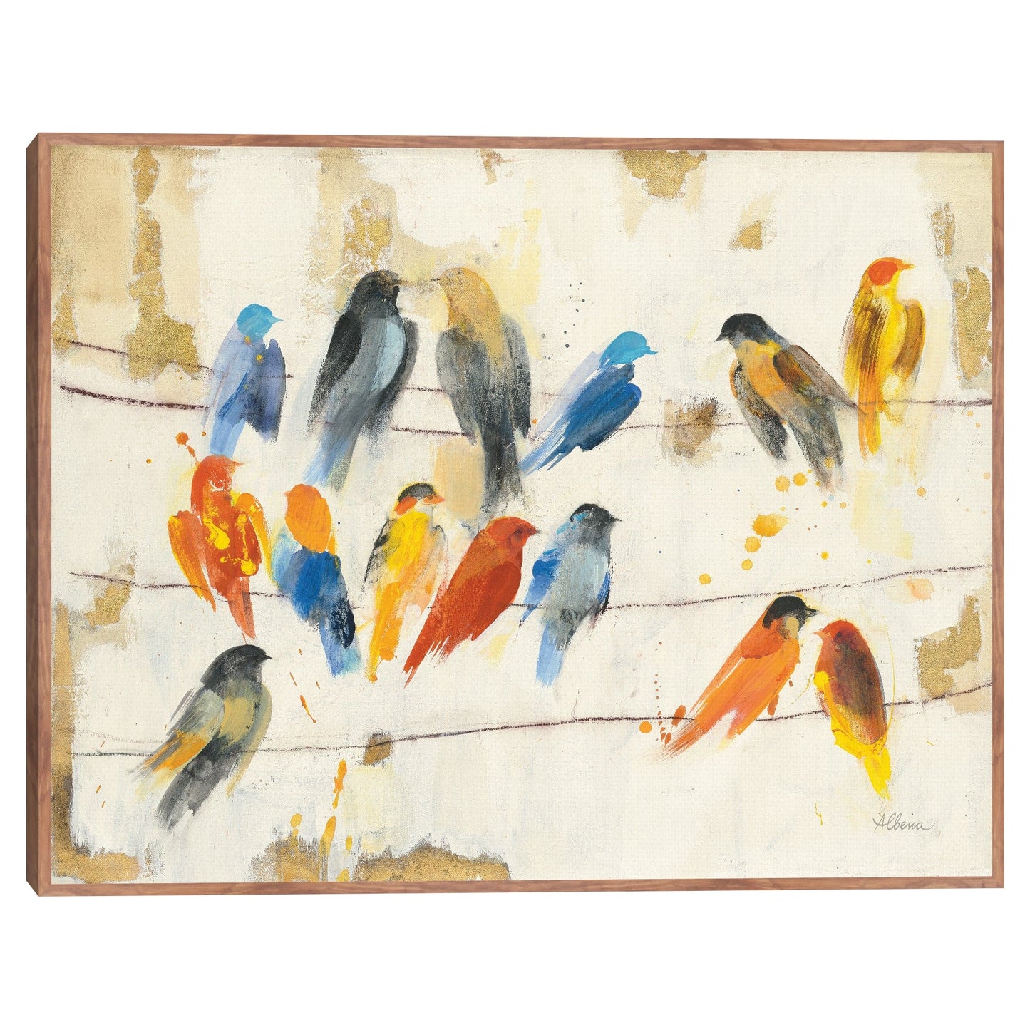 Reunión del pueblo - Albena Hristova