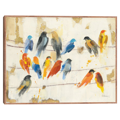 Reunión del pueblo - Albena Hristova