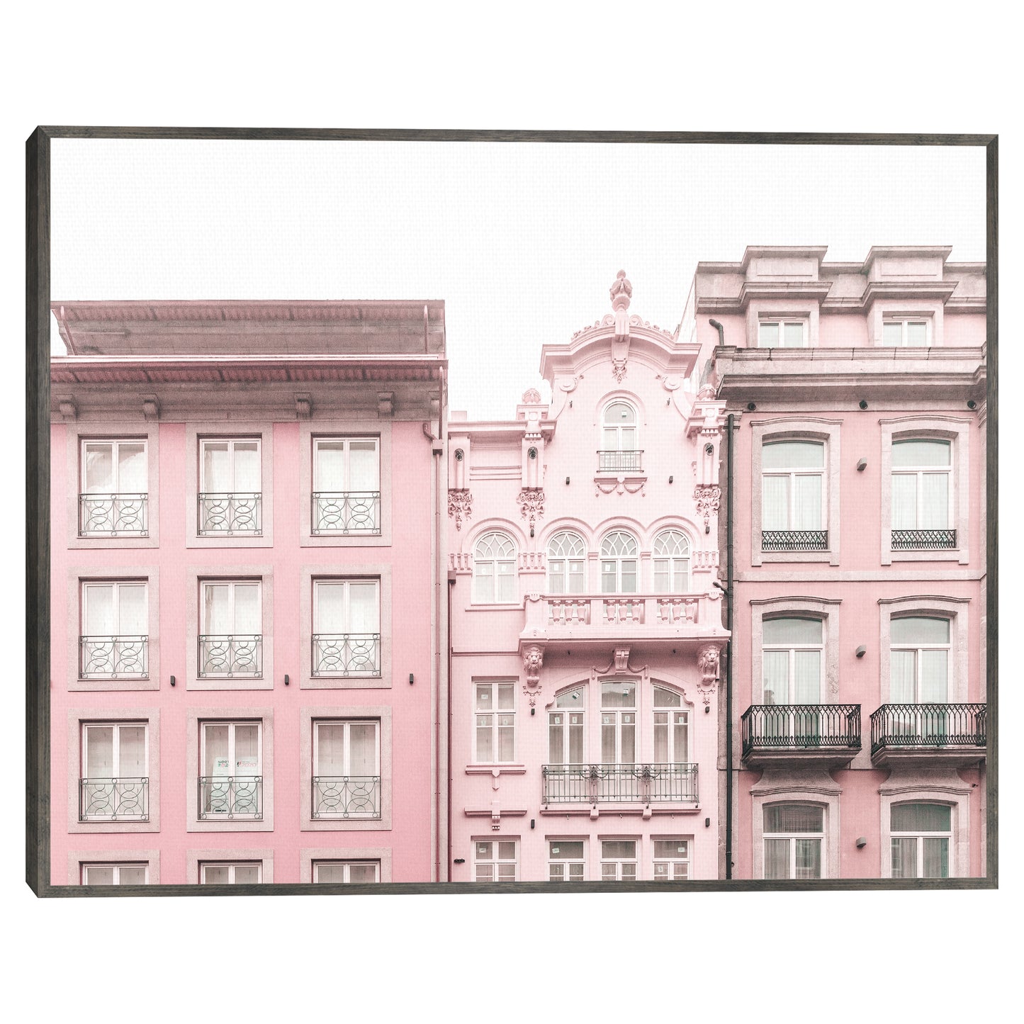 Oporto en rosa - Heather Loriece